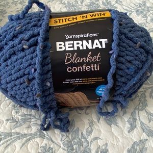 Bernat confetti yarn